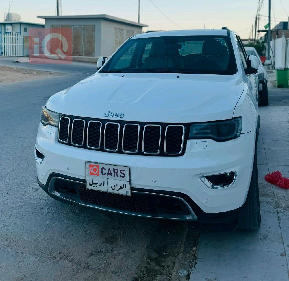 جيب جراند شيروكي